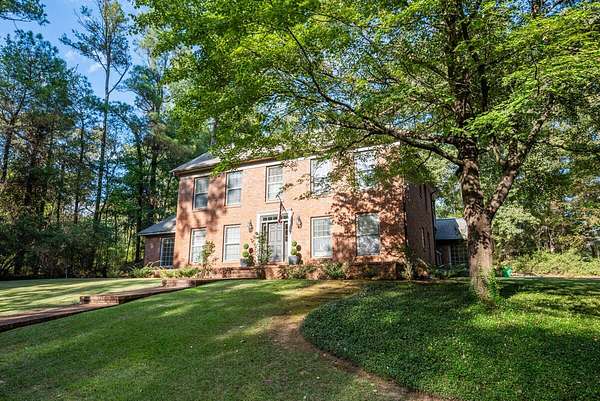 1.8 Acres of Residential Land with Home for Sale in Columbus, Mississippi