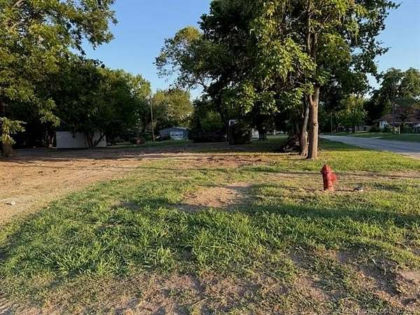 0.26 Acres of Residential Land for Sale in Dewey, Oklahoma