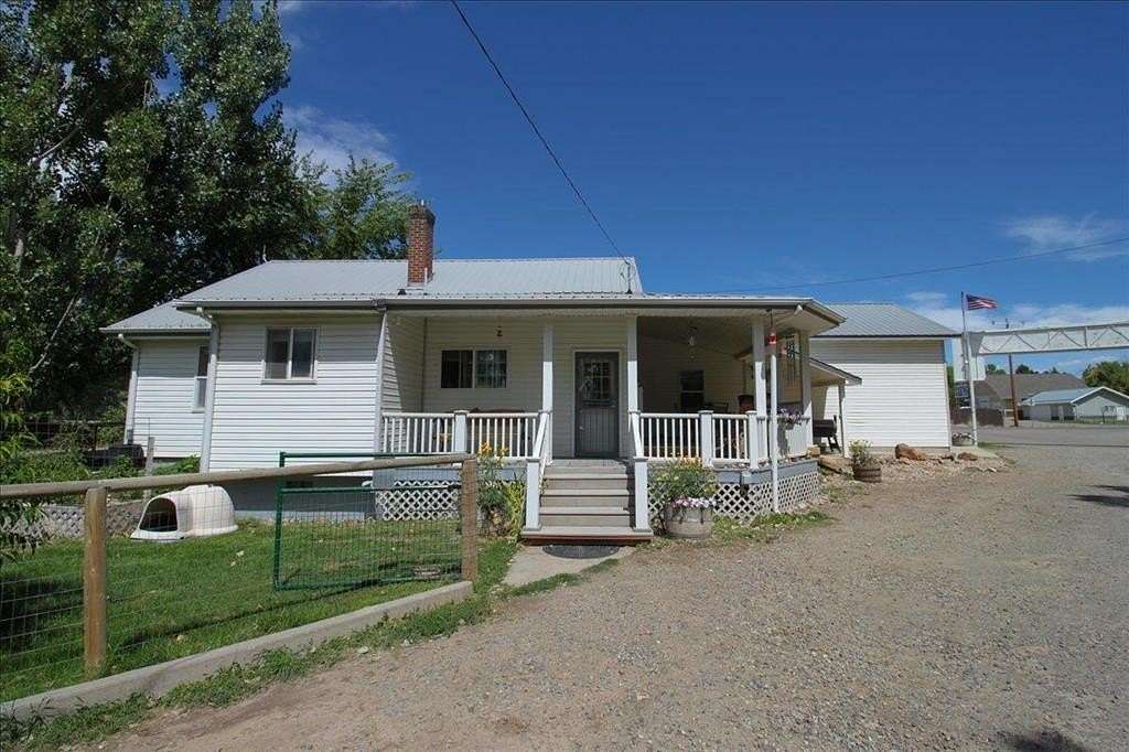 4.19 Acres of Commercial Land for Sale in Ten Sleep, Wyoming