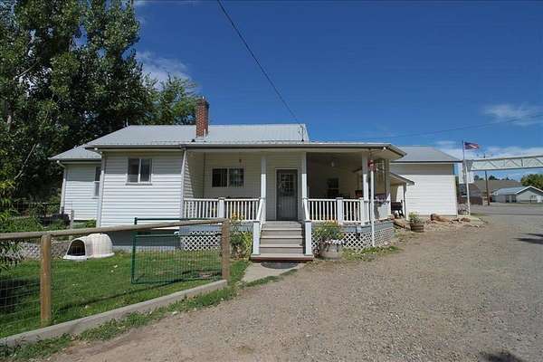 4.19 Acres of Commercial Land for Sale in Ten Sleep, Wyoming