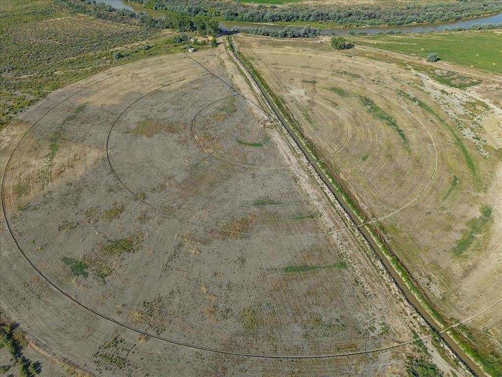 40 Acres of Agricultural Land for Sale in Basin, Wyoming