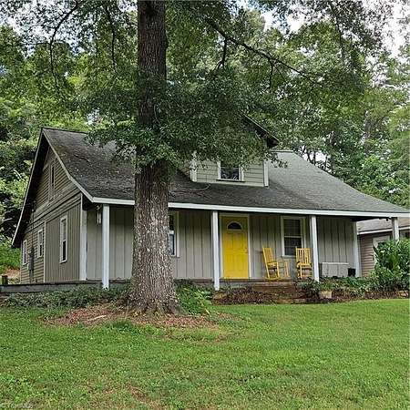 1.5 Acres of Residential Land with Home for Sale in King, North Carolina