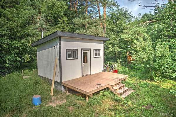 2 Acres of Residential Land for Sale in Pelkie, Michigan