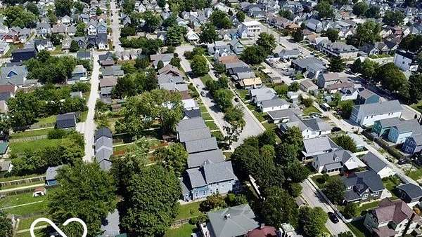 0.1 Acres of Land for Sale in Indianapolis, Indiana