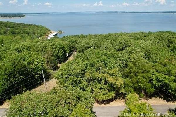 0.26 Acres of Residential Land for Sale in Eufaula, Oklahoma
