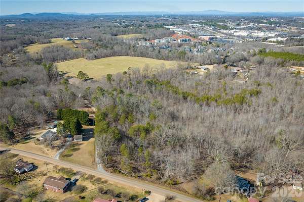 3.85 Acres of Residential Land for Sale in Hickory, North Carolina