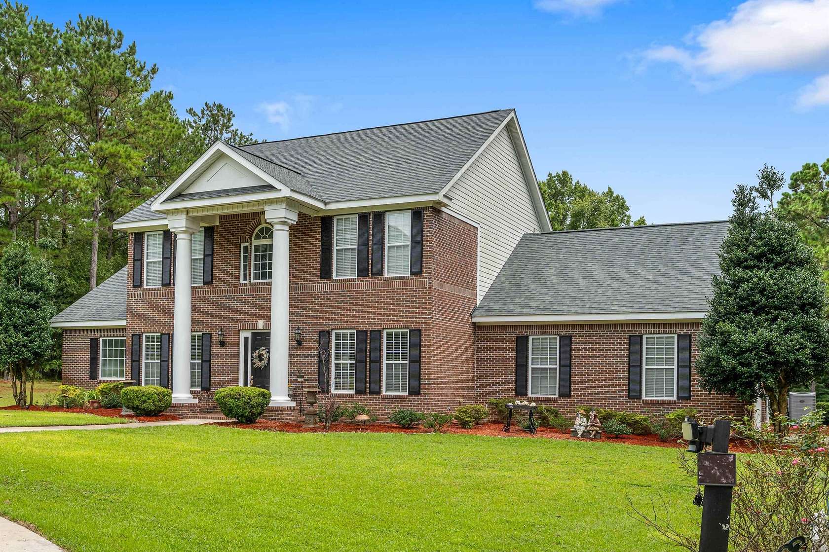 10 Acres of Land with Home for Sale in Monticello, Florida