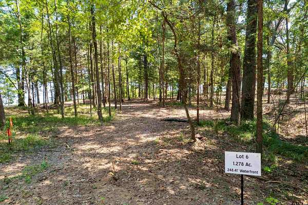 1.28 Acres of Residential Land for Sale in Leesburg, Texas