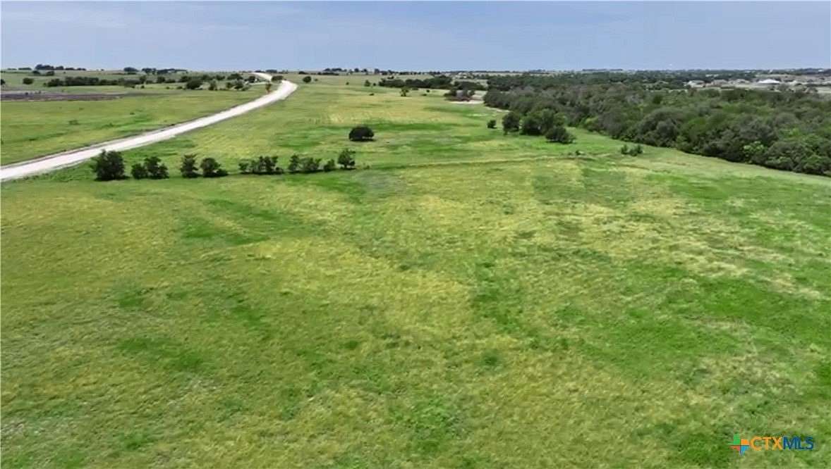 10 Acres of Land for Sale in Georgetown, Texas