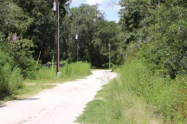 5.1 Acres of Residential Land for Sale in Webster, Florida