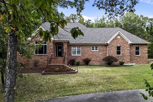 3 Acres of Residential Land with Home for Sale in Sherwood, Arkansas