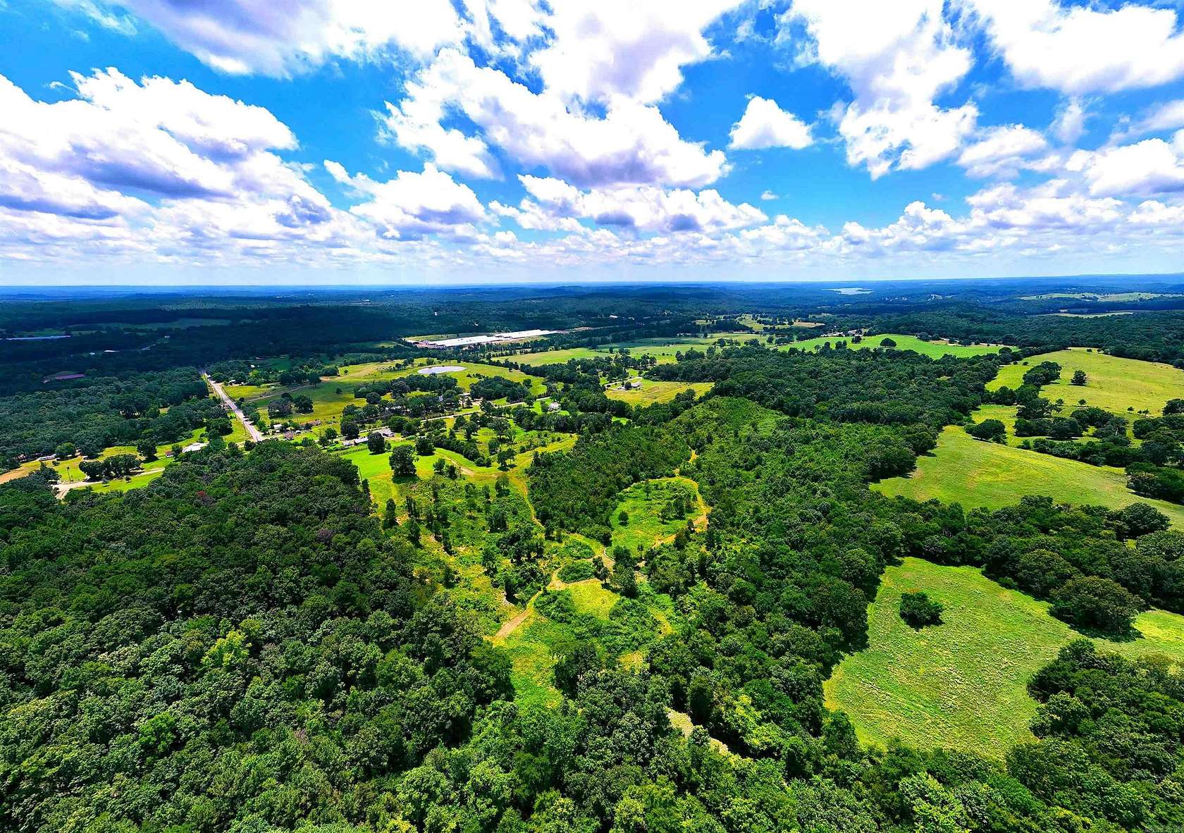 20 Acres of Recreational Land for Sale in Gillham, Arkansas