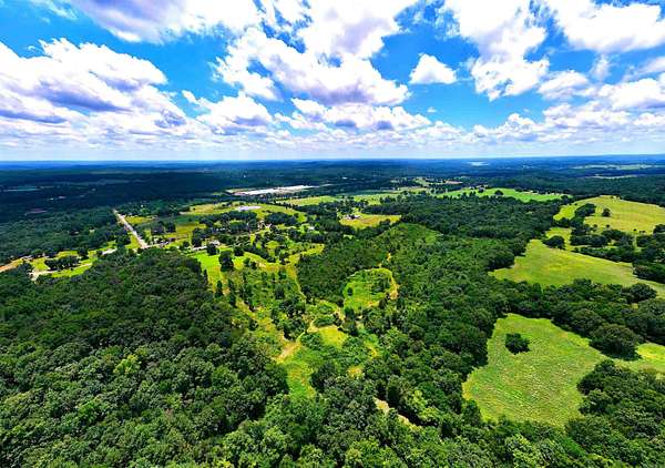 20 Acres of Recreational Land for Sale in Gillham, Arkansas