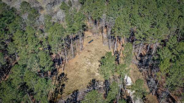 25 Acres of Land for Sale in Bismarck, Arkansas