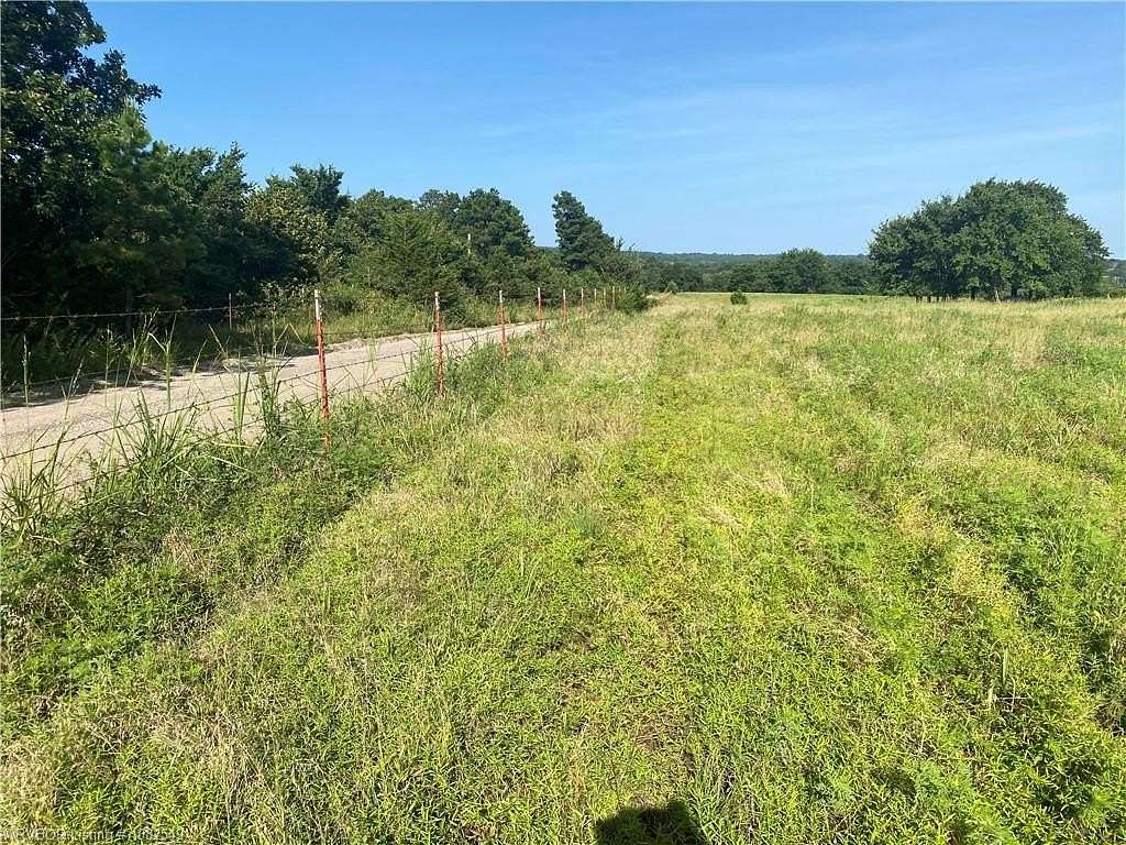 4.62 Acres of Land for Sale in Whitefield, Oklahoma