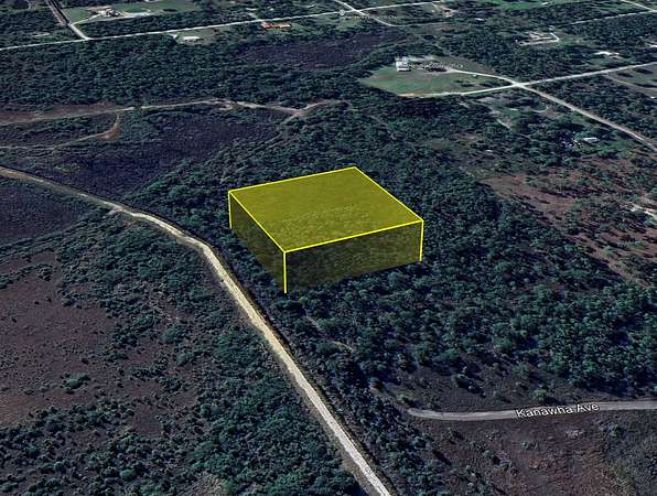 2.5 Acres of Residential Land for Sale in Clewiston, Florida