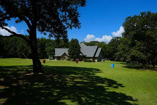 137 Acres of Land with Home for Sale in Roff, Oklahoma