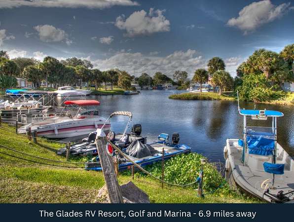 2.5 Acres of Residential Land for Sale in Clewiston, Florida