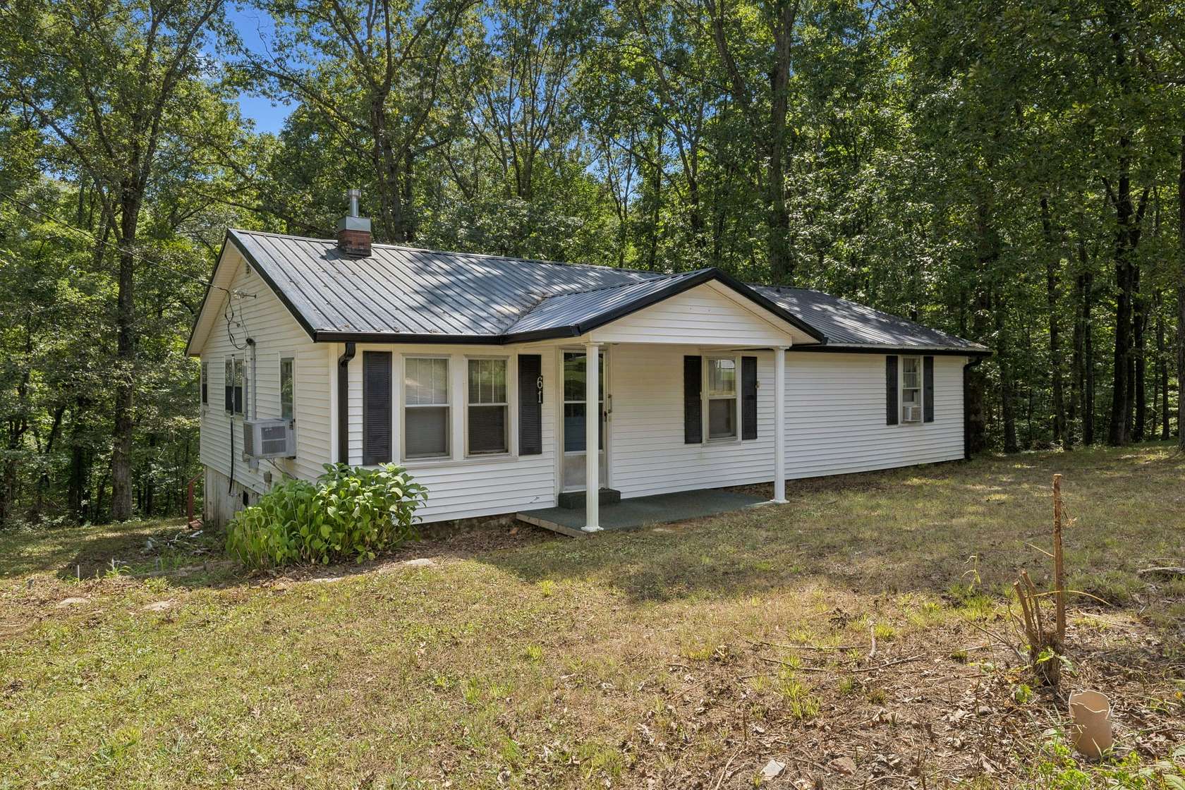 1.8 Acres of Residential Land with Home for Sale in Waverly, Tennessee