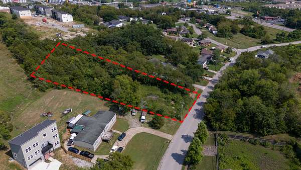1.45 Acres of Residential Land for Sale in Nashville, Tennessee