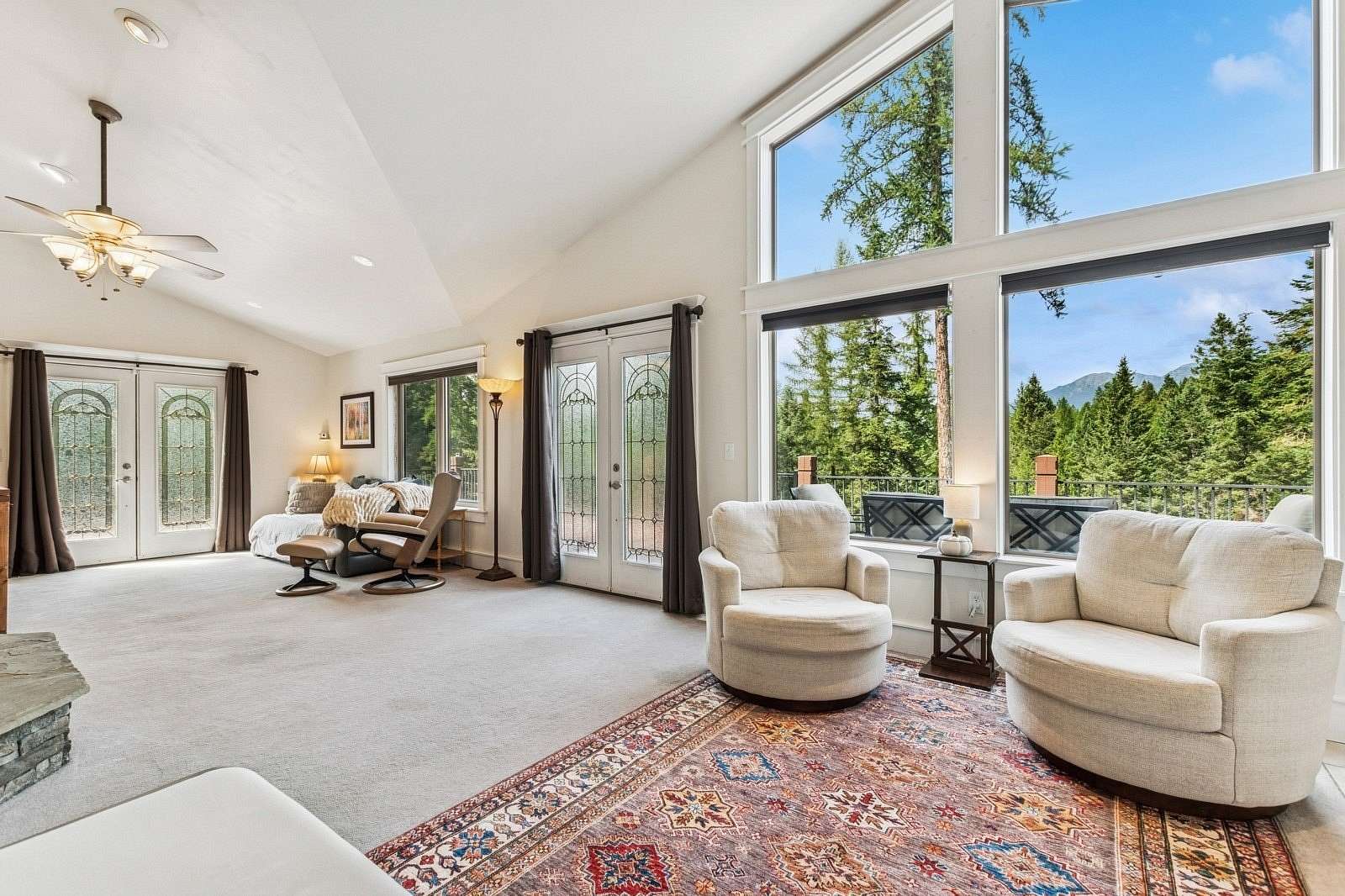 2.86 Acres of Residential Land with Home for Sale in Kalispell, Montana