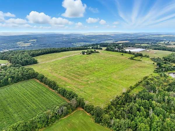 125 Acres of Land with Home for Sale in Ulster, Pennsylvania
