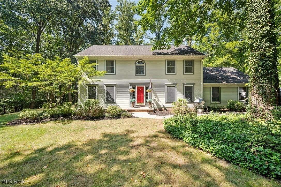 5.38 Acres of Residential Land with Home for Sale in Concord, Ohio