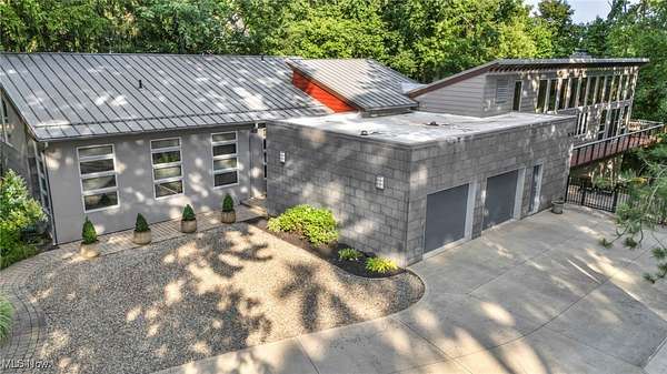 1.67 Acres of Residential Land with Home for Sale in Willoughby, Ohio