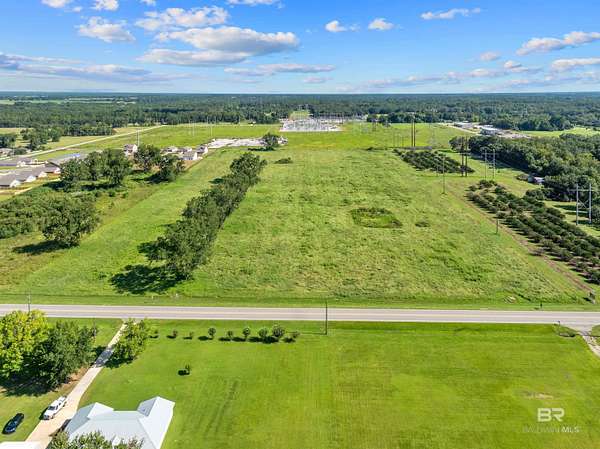 20 Acres of Land for Sale in Silverhill, Alabama