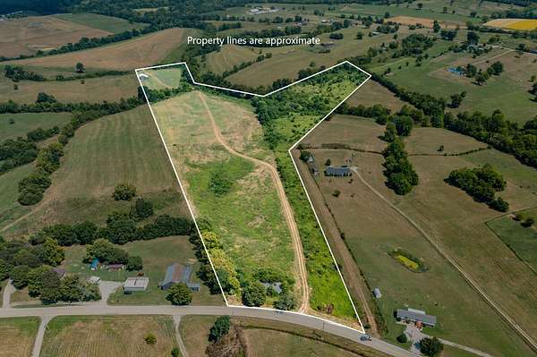 29 Acres of Agricultural Land for Sale in Berry, Kentucky