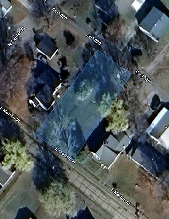 0.2 Acres of Land for Sale in Morganfield, Kentucky