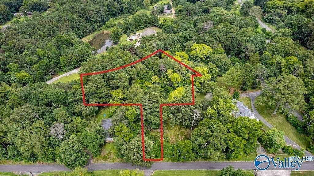 2.84 Acres of Residential Land for Sale in Gadsden, Alabama