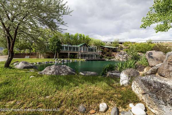 26.1 Acres of Agricultural Land with Home for Sale in Parachute, Colorado