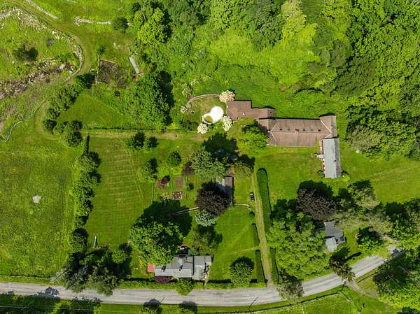 40.1 Acres of Land with Home for Sale in Warren, Connecticut