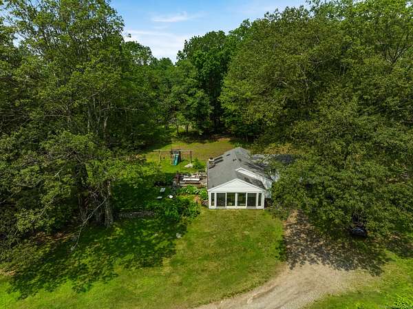 74.1 Acres of Land with Home for Sale in Warren, Connecticut