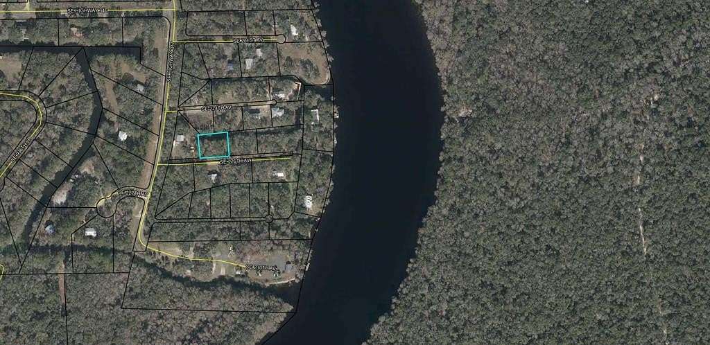0.41 Acres of Land for Sale in Old Town, Florida