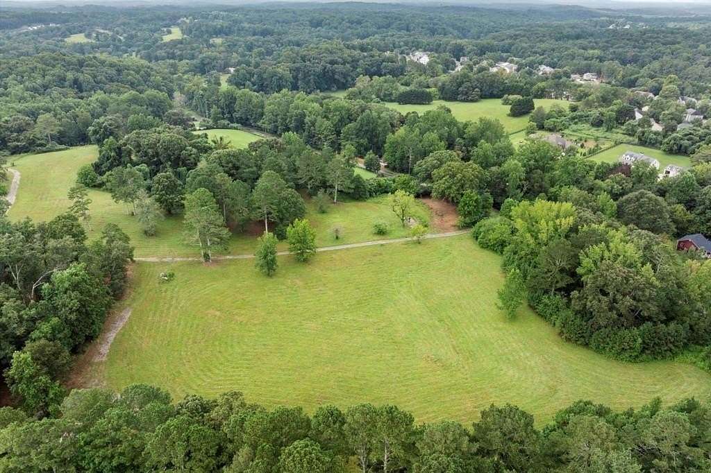 26 Acres of Agricultural Land for Sale in Canton, Georgia