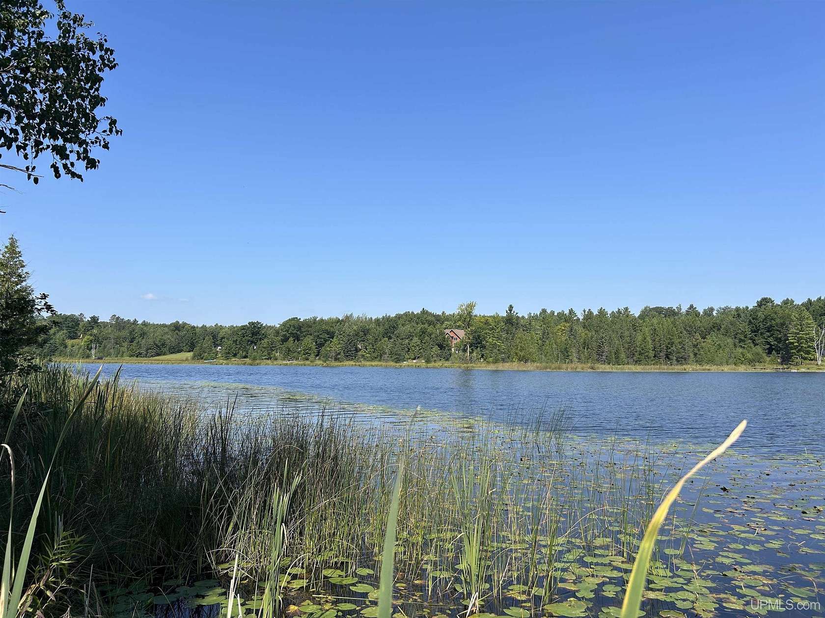 1.32 Acres of Residential Land for Sale in Vulcan, Michigan