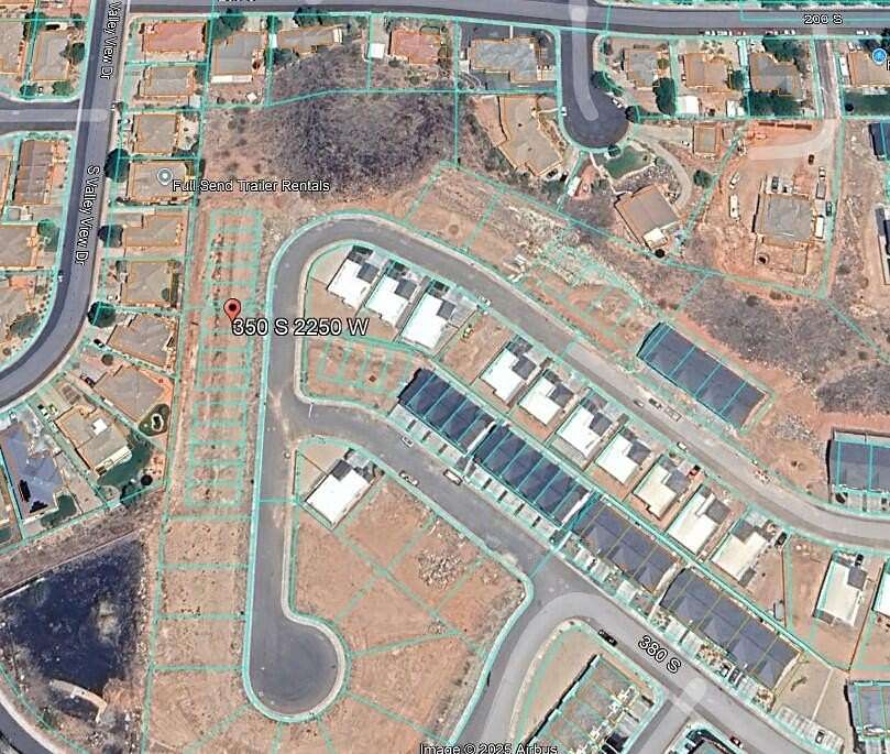 0.12 Acres of Residential Land for Sale in Hurricane, Utah