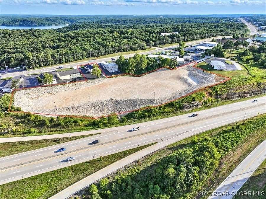 4.78 Acres of Improved Mixed-Use Land for Sale in Osage Beach, Missouri