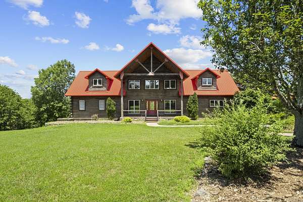 60 Acres of Land with Home for Sale in Searcy, Arkansas