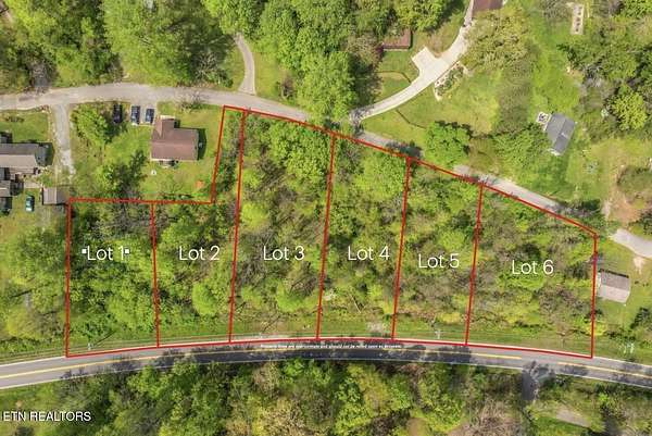 0.25 Acres of Residential Land for Sale in Oliver Springs, Tennessee