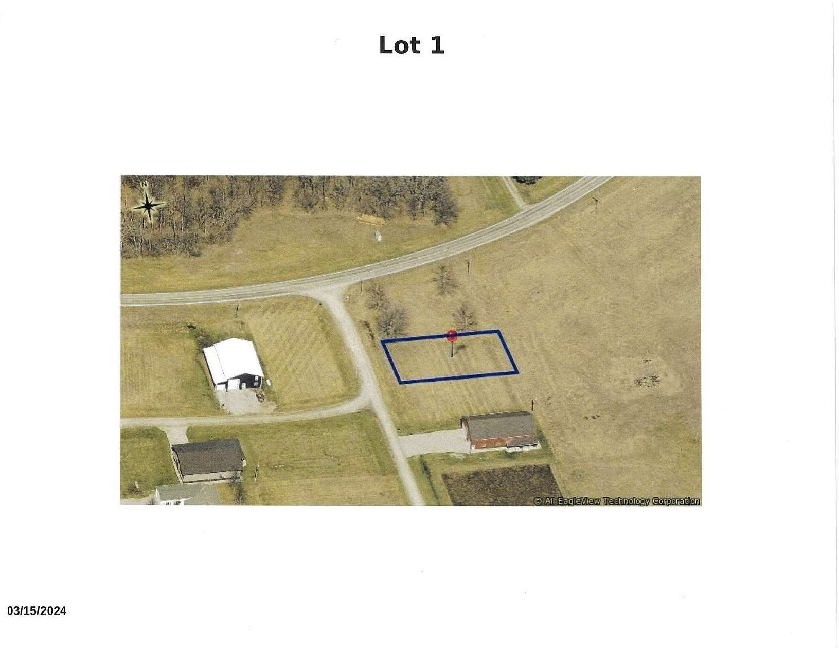 0.23 Acres of Residential Land for Sale in Moravia, Iowa