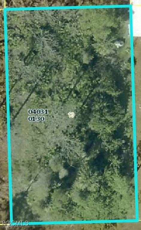 0.25 Acres of Residential Land for Sale in Lehigh Acres, Florida