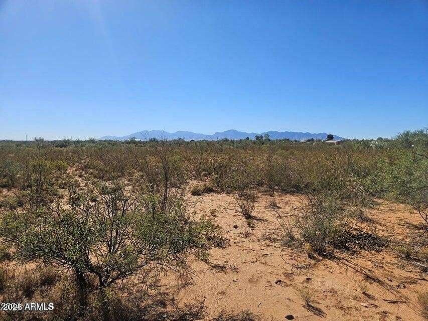 1.55 Acres of Residential Land for Sale in Huachuca City, Arizona