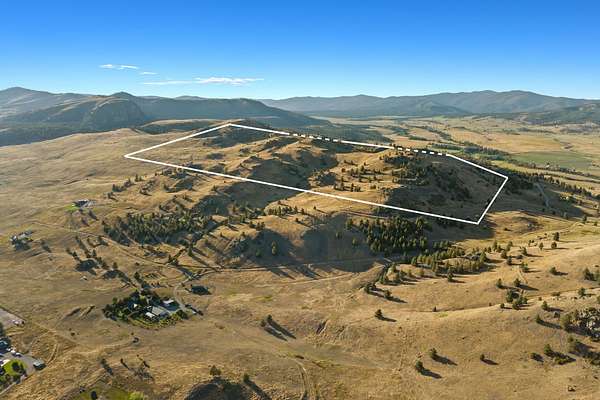 80 Acres of Land for Sale in Dayton, Montana