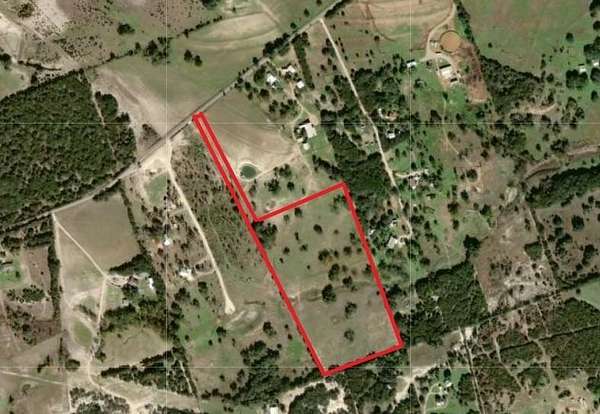 20 Acres of Land for Sale in Burnet, Texas