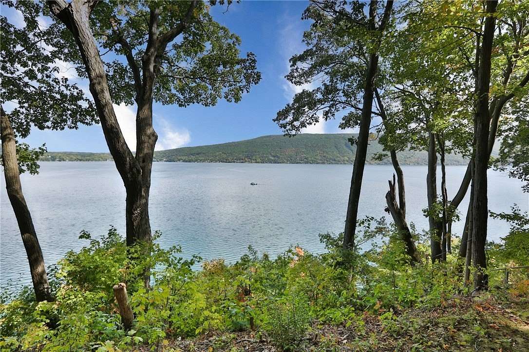 0.76 Acres of Land for Sale in Naples, New York