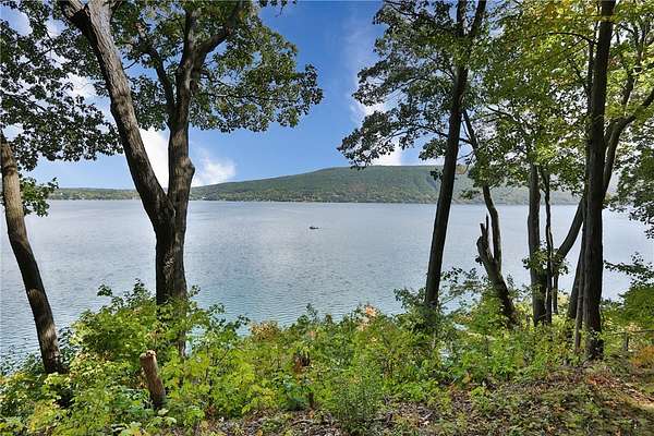 0.76 Acres of Land for Sale in Naples, New York