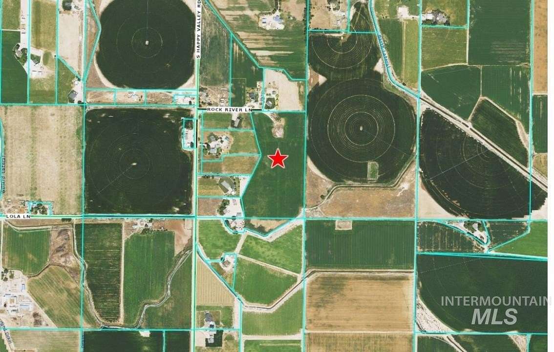 18.1 Acres of Agricultural Land for Sale in Kuna, Idaho